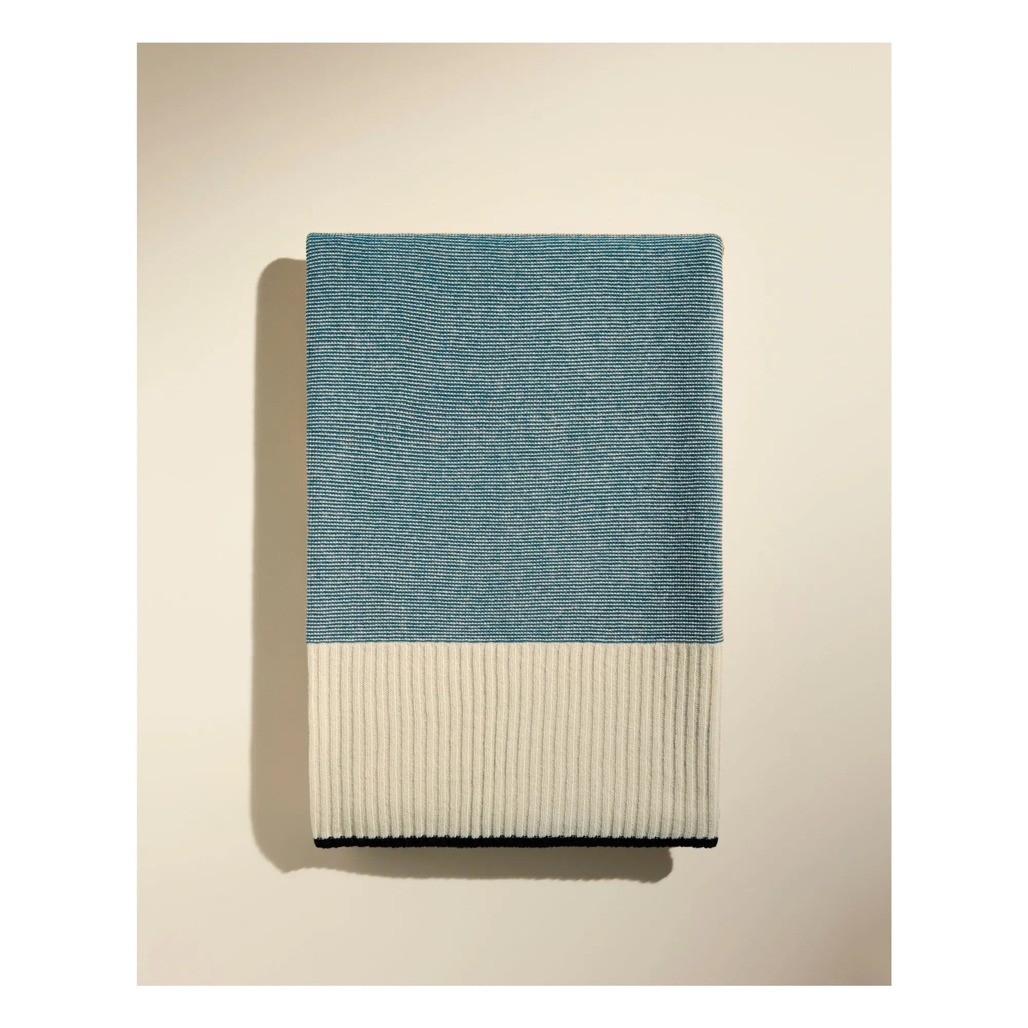 Maison Sarah Lavoine - Wolldecke Sky | Sarah Blue