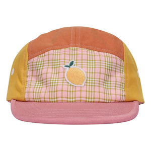 Sticky Lemon - Zitronenhut | Hellrosa