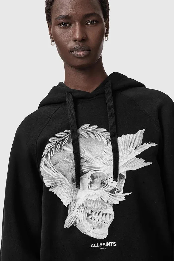 Pamuklu AllSaints Sweatshirt