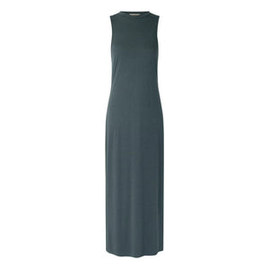 Sessùn - Danae Kleid | Grau-Blau