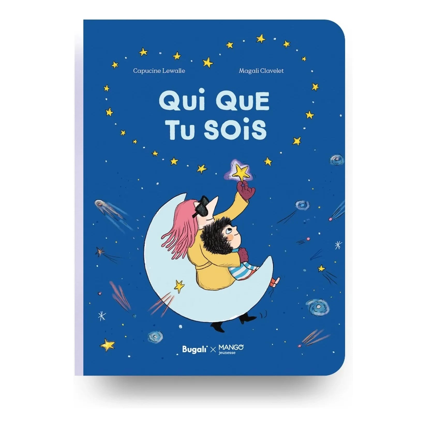 Bugali - Buch Whoever you are (Bugali x Mango)