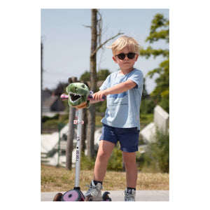 Wild & Soft - T-Rex Scooter Kopf | Grün