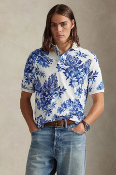 Polo Ralph Lauren Yaka Pamuklu Tişört
