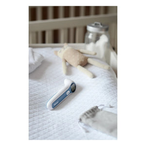 Béaba - Digitales Infrarot-Thermometer | Blau