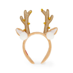 Legami - Weihnachts Haarband Rentier - Partiar Haarband