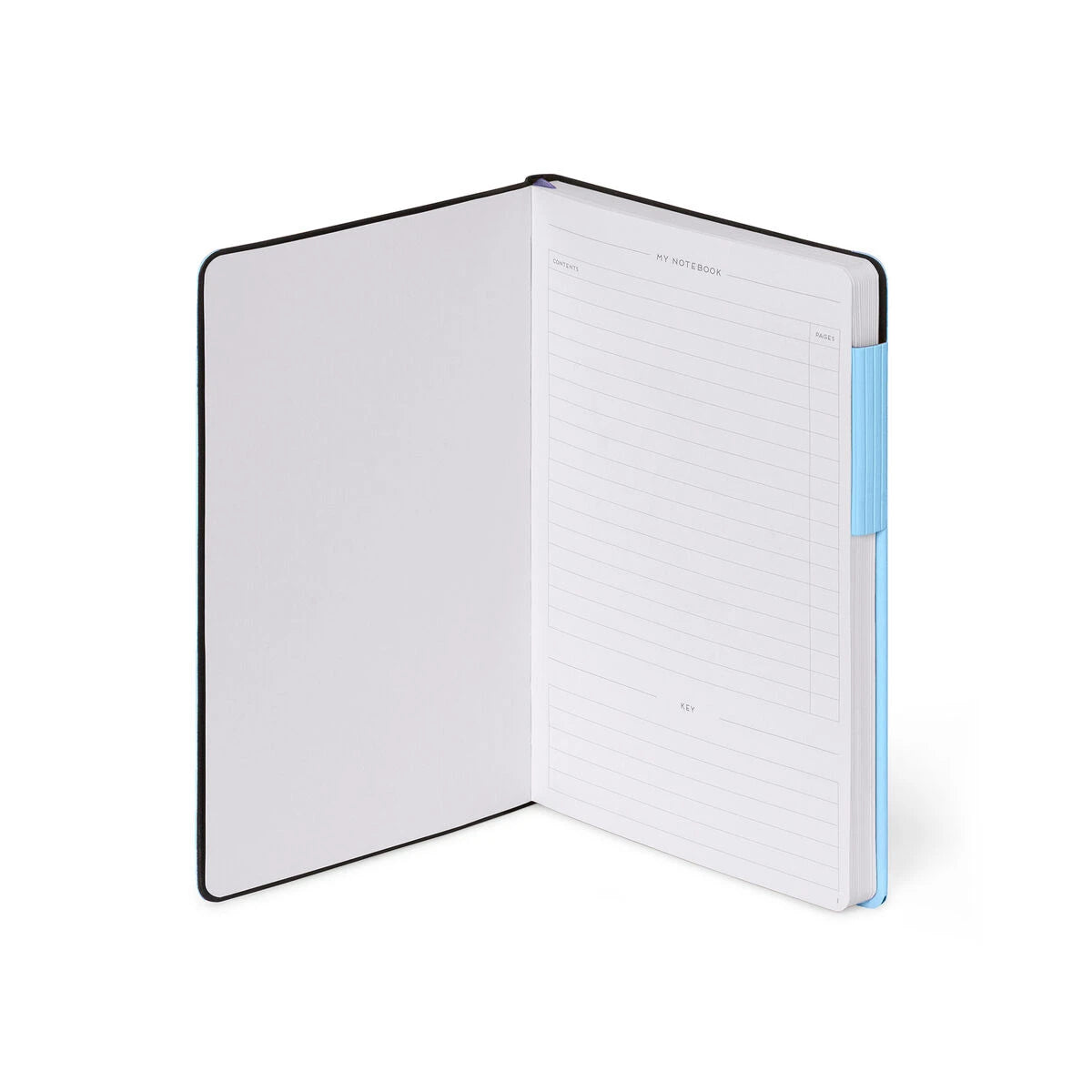 Legami - Noktalı Monokrom Yumuşak Kapaklı Defter - Aura - Not Defterim