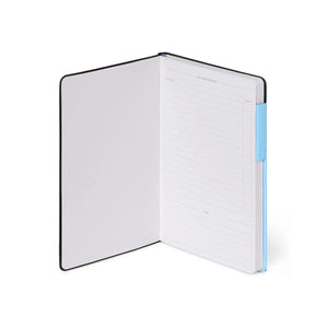 Legami - Noktalı Monokrom Yumuşak Kapaklı Defter - Aura - Not Defterim