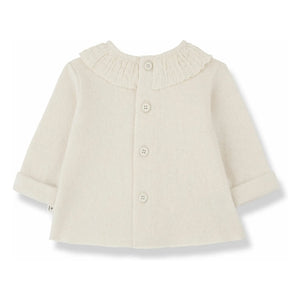1+ in the family - Erola Bluse | Ecru