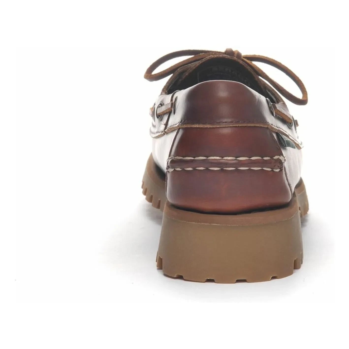 Sebago - Ranger Waxy Bootsschuh | Braun