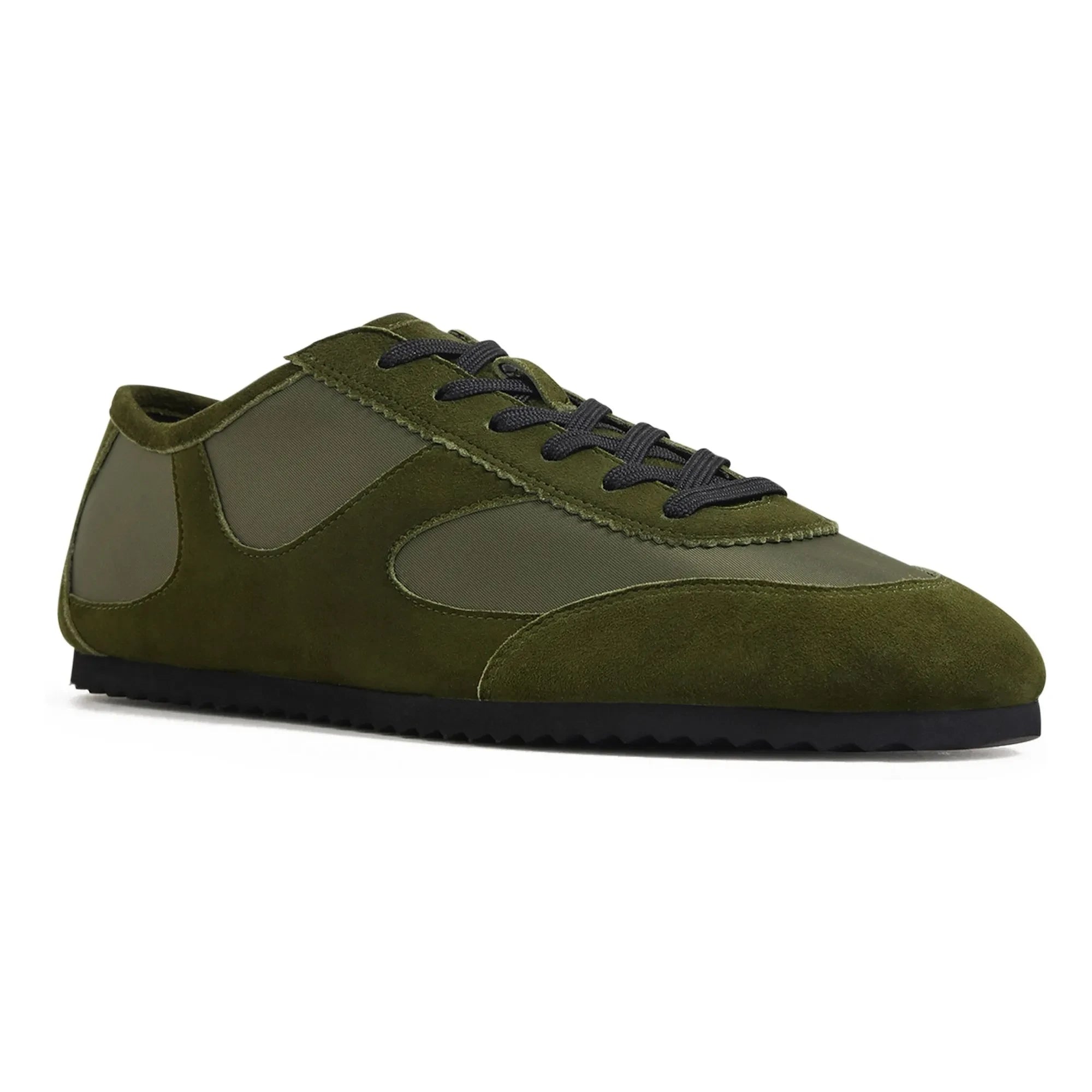 A. Emery - Adams Sneaker | Dunkelgrün