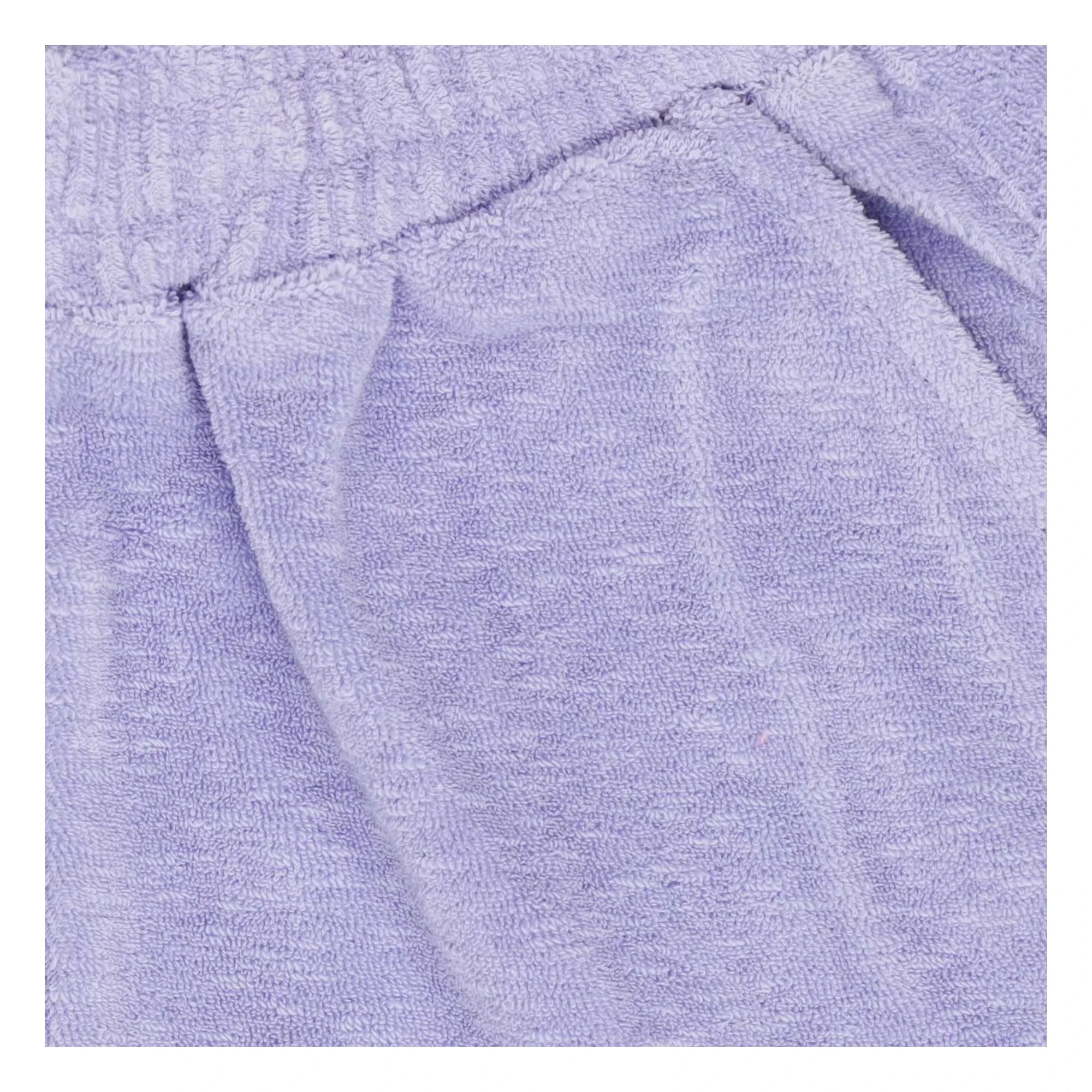 Tumble N'Dry - Camille Two Frotteeshorts aus Bio-Baumwolle | Lavendel