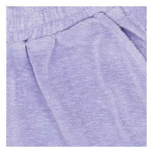 Tumble N'Dry - Camille Two Frotteeshorts aus Bio-Baumwolle | Lavendel