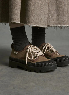 Hod - Indiana Schuhe | Amber