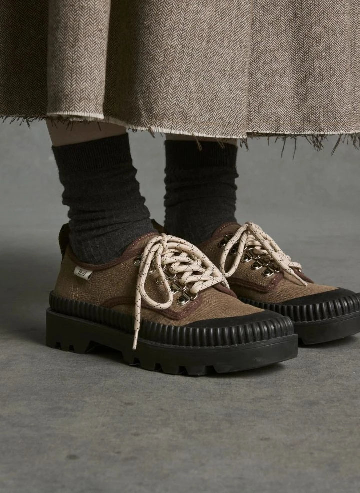 Hod - Indiana Schuhe | Amber