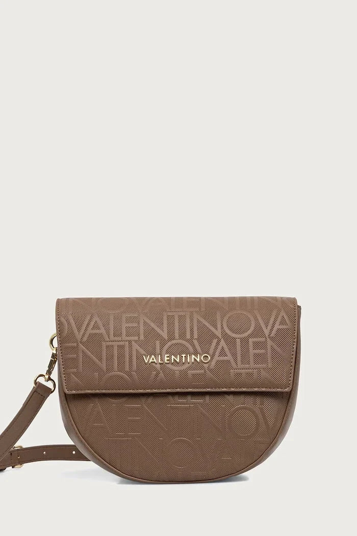 Damen-Crossbody-Tasche aus Kunstleder GYNEVRA RE