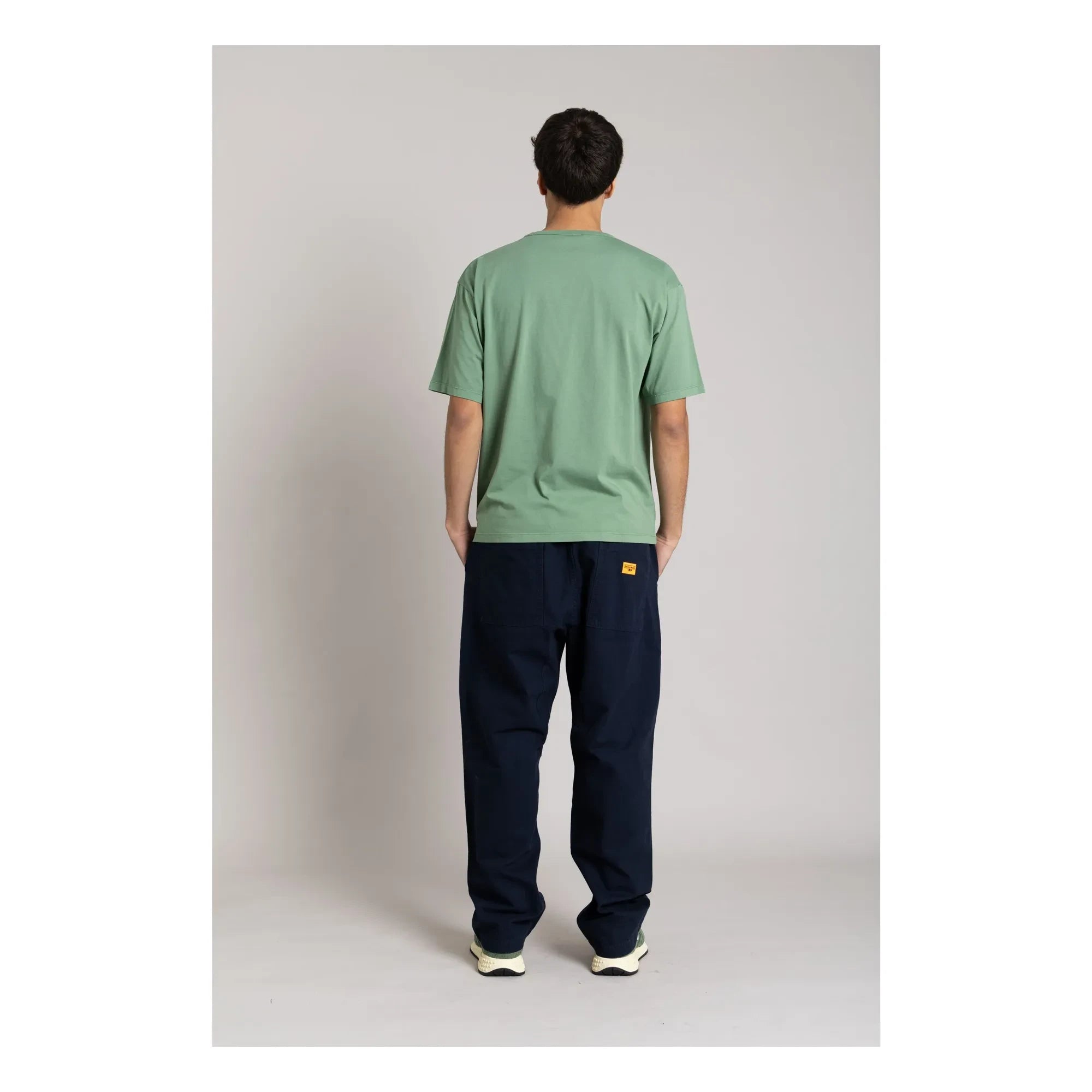 Smallable Man - Solal T-Shirt aus Bio-Baumwolle | Khaki