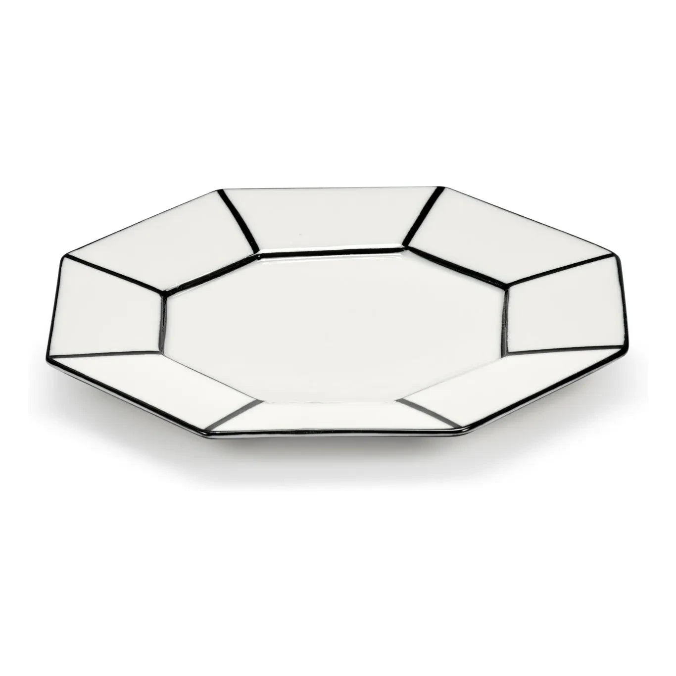 Serax - Carte Blanche Dessertteller - 2er Set | Weiß