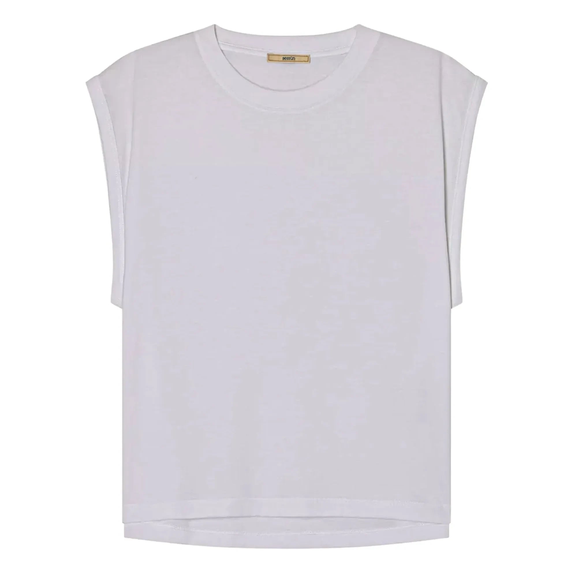 Sessùn - Deedoo T-Shirt | Optisches Weiß
