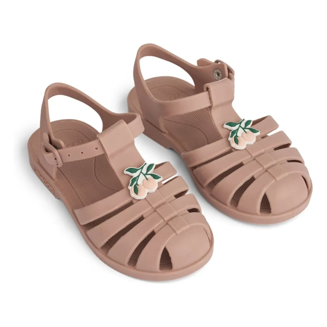 Liewood – Sandalen Bre Charms Pêches | Dusty Rose