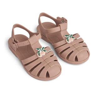 Liewood – Sandalen Bre Charms Pêches | Dusty Rose