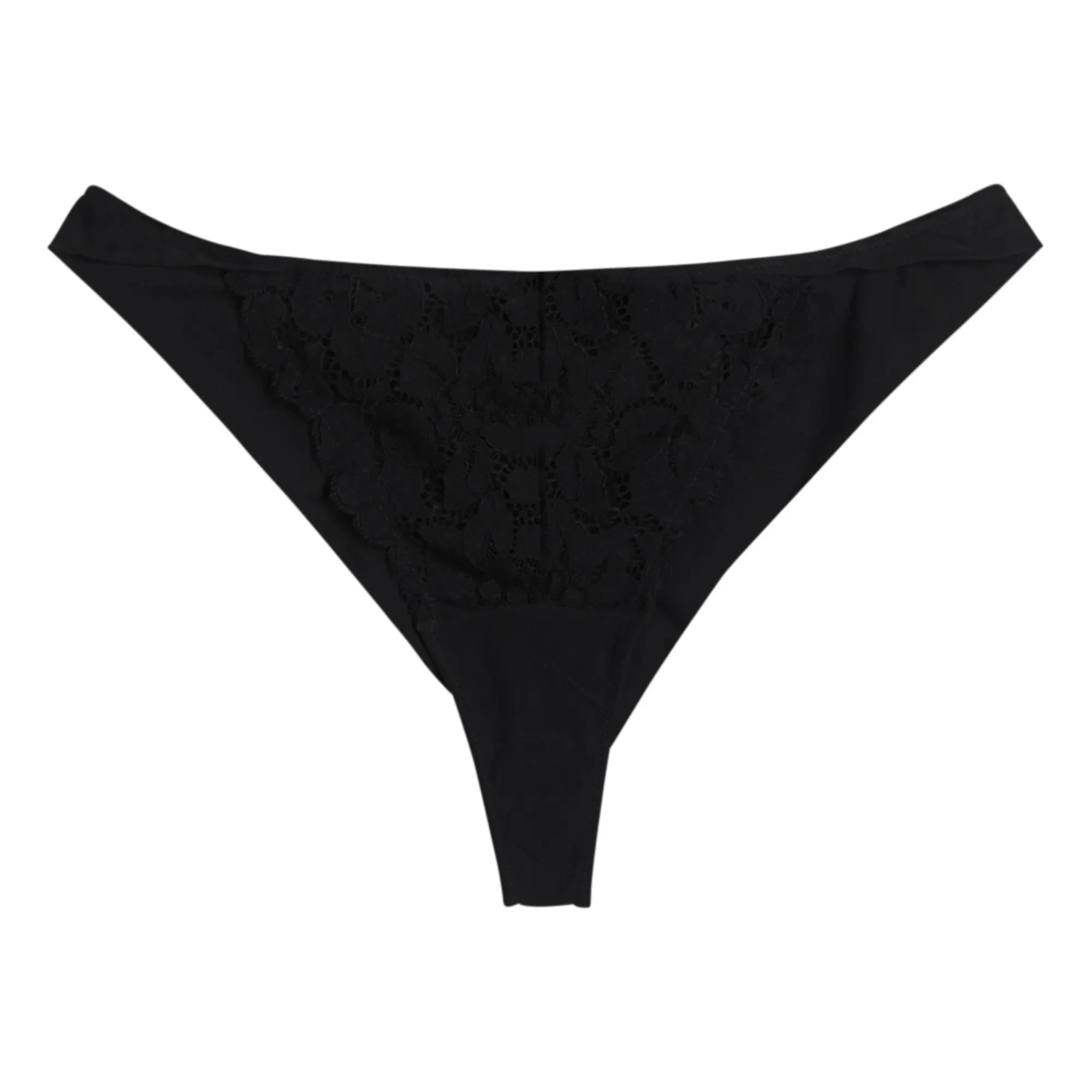 Icone - Malena Slip | Schwarz
