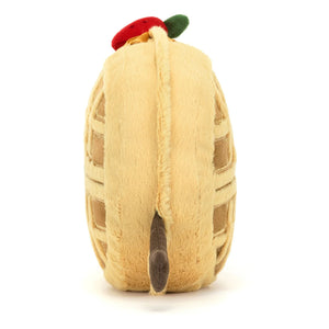 Jellycat - Rene Waffle Plüsch | Beige