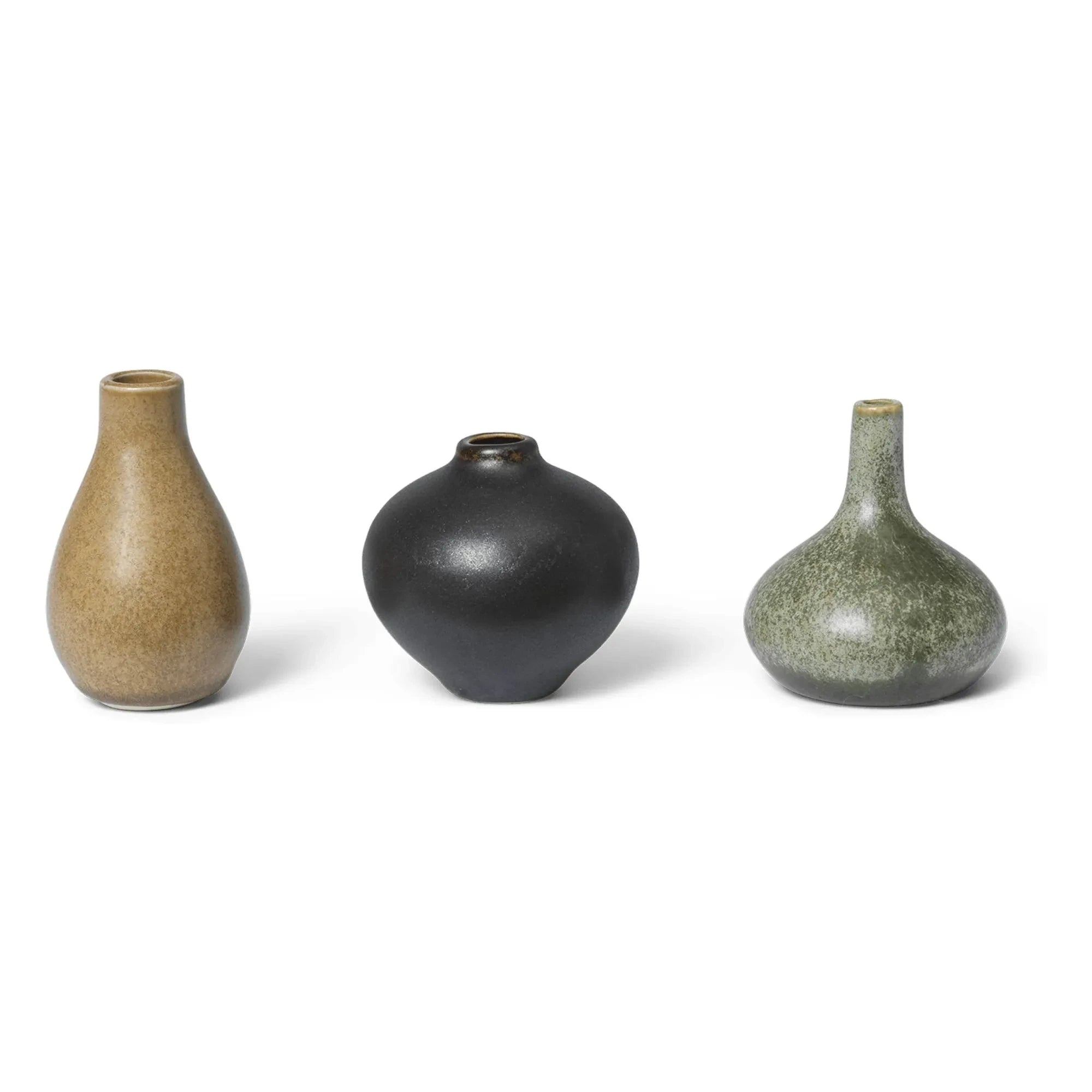 Ferm Living - Komo Vasen - 3er-Set