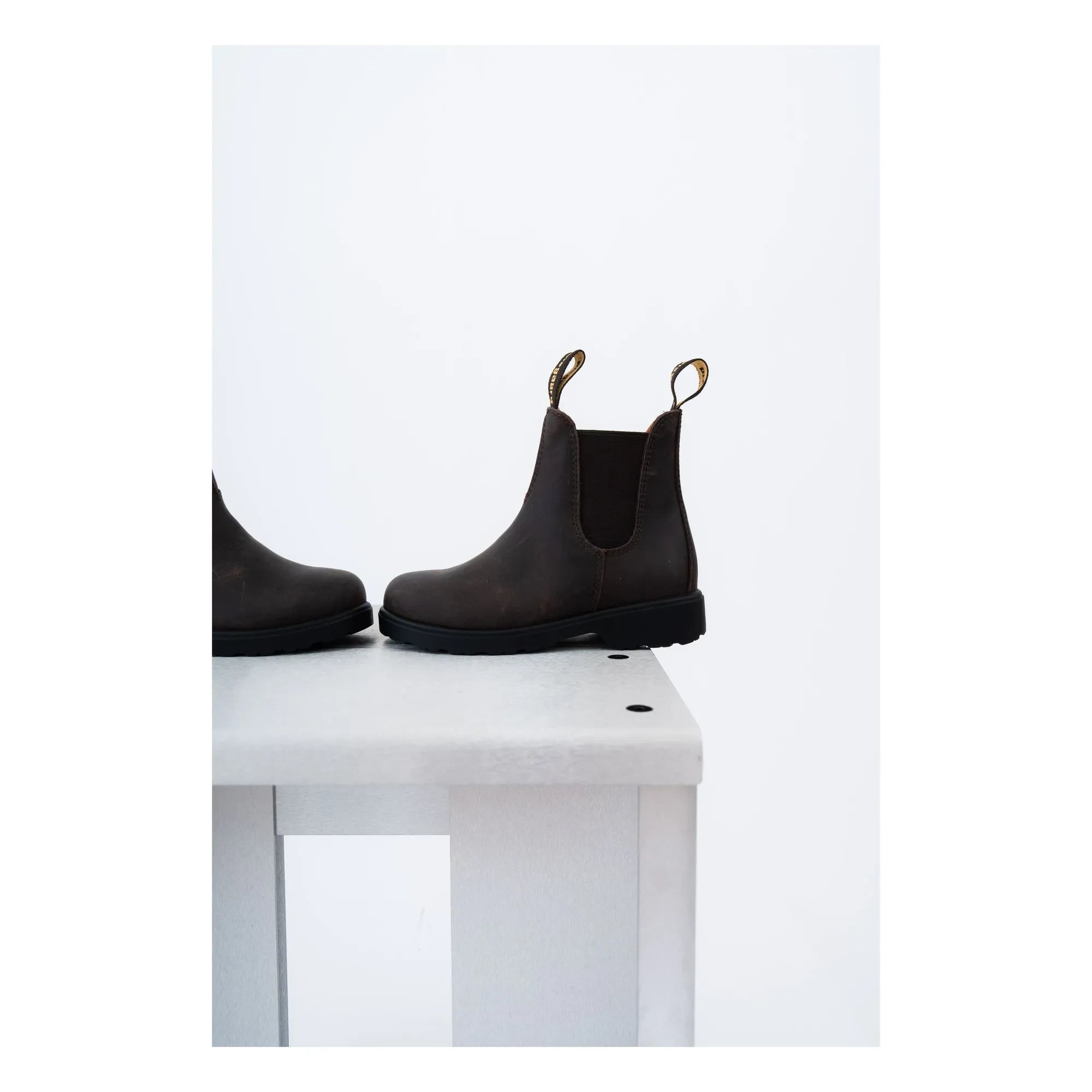 bisgaard - Kim Stiefel | Braun