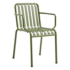 Hay - Ronan und Erwan Bouroullec Design Palissade Esszimmerstuhl | Olivgrün