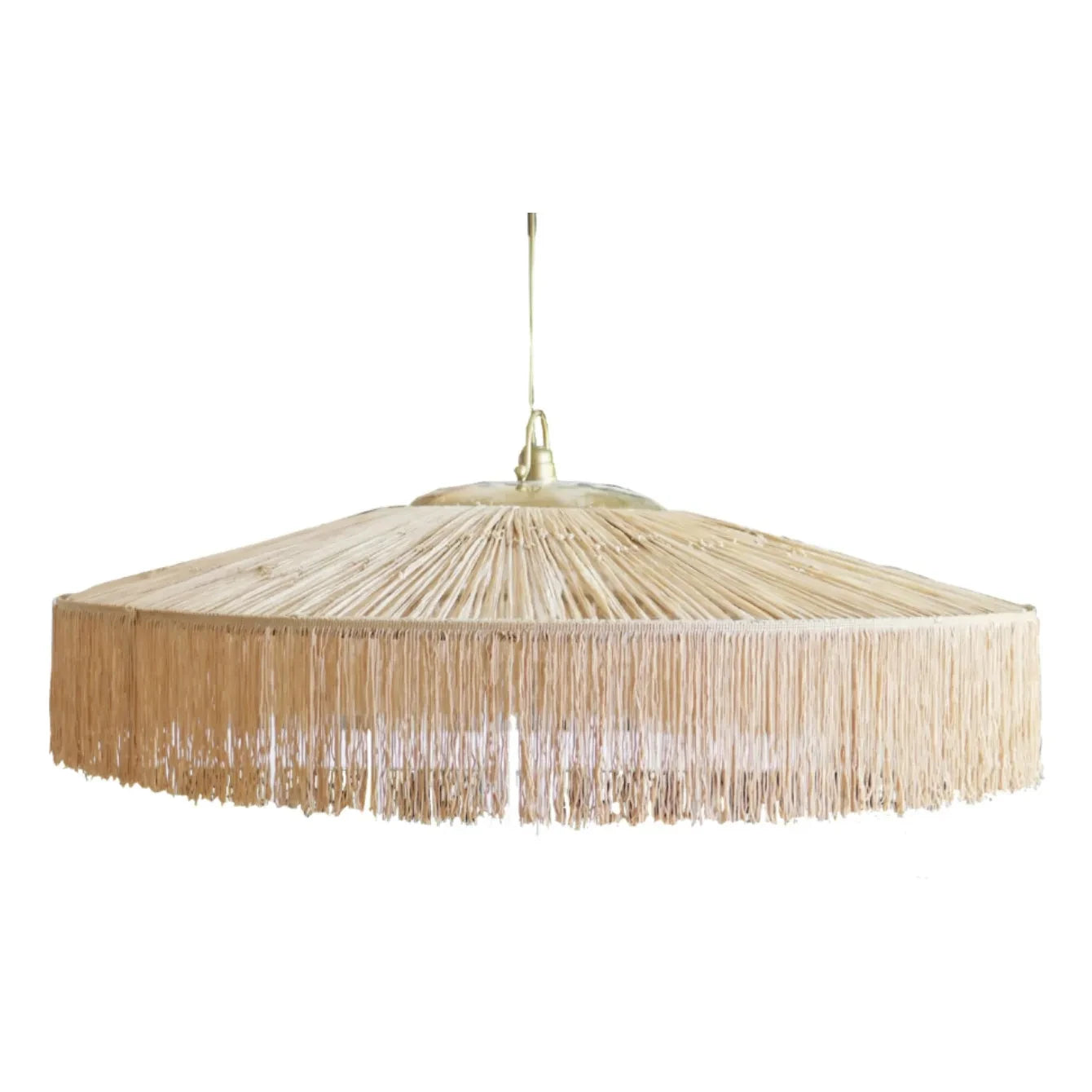 Honoré - Parasol Pendelleuchte | Gold