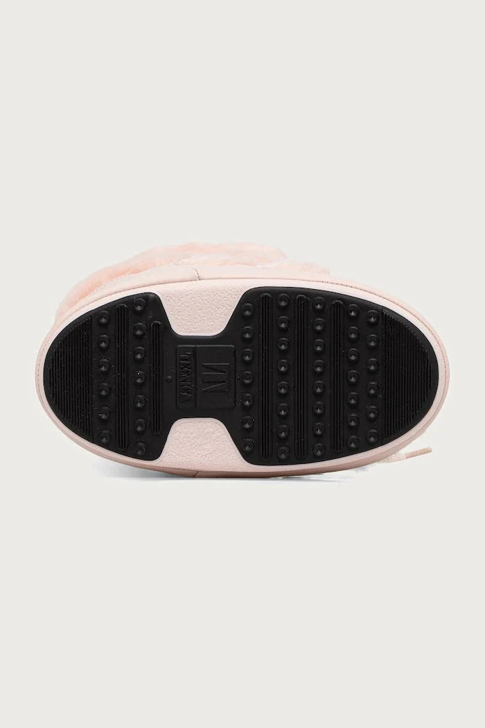 Moon Boot MB ICON FAUX FUR kadın apreski