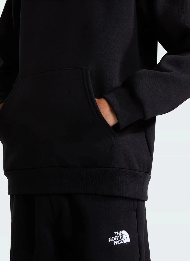 The North Face - Box Kapuzenhoodie | Schwarz