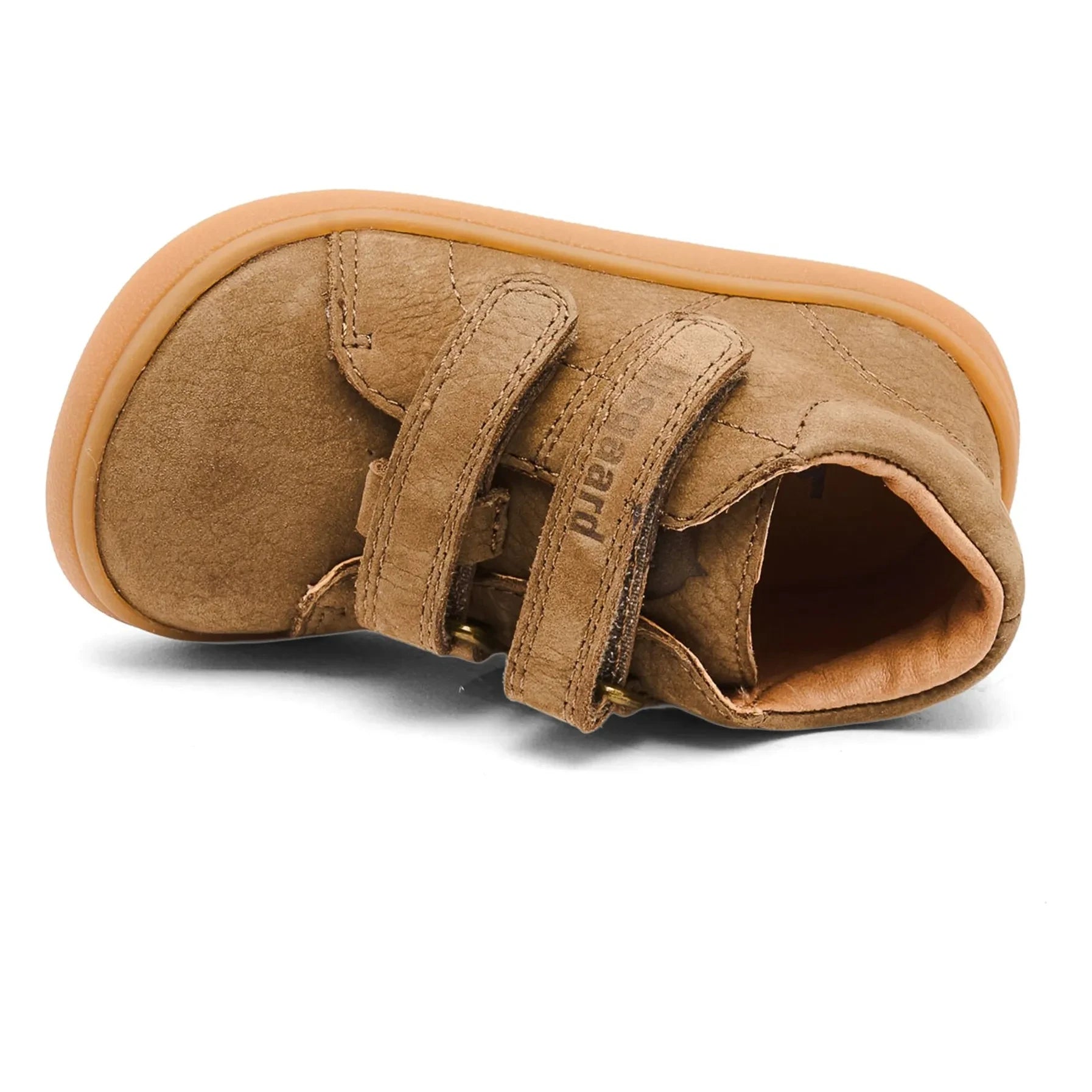 bisgaard - Braune Scratch Sportschuhe