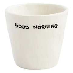 Anna + Nina - Good Morning Espressotasse | Creme
