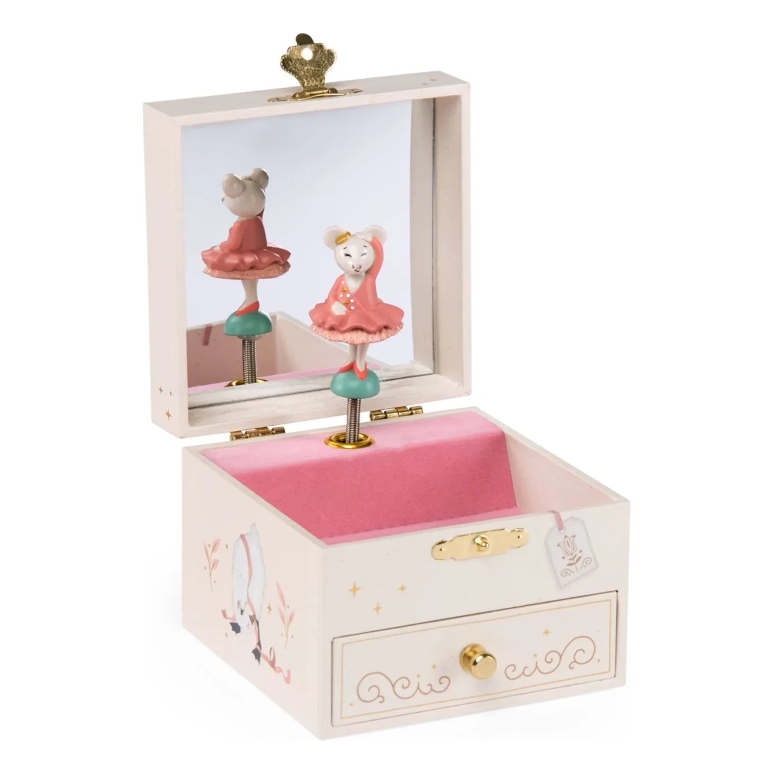 Moulin Roty - Spieluhr - Kleine Tanzschule