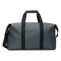Rains - Hilo W3 Weekend Bag | Dunkelgrau