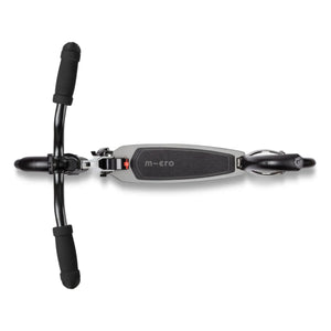 Micro - Klassischer Neochrome Scooter | Schwarz
