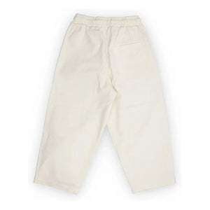 the new society - Gorse Hose mit Kordelzug | Ecru