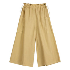 Bobo Choses - Hose aus Bio-Baumwolle mit Paper-Touch | Beige