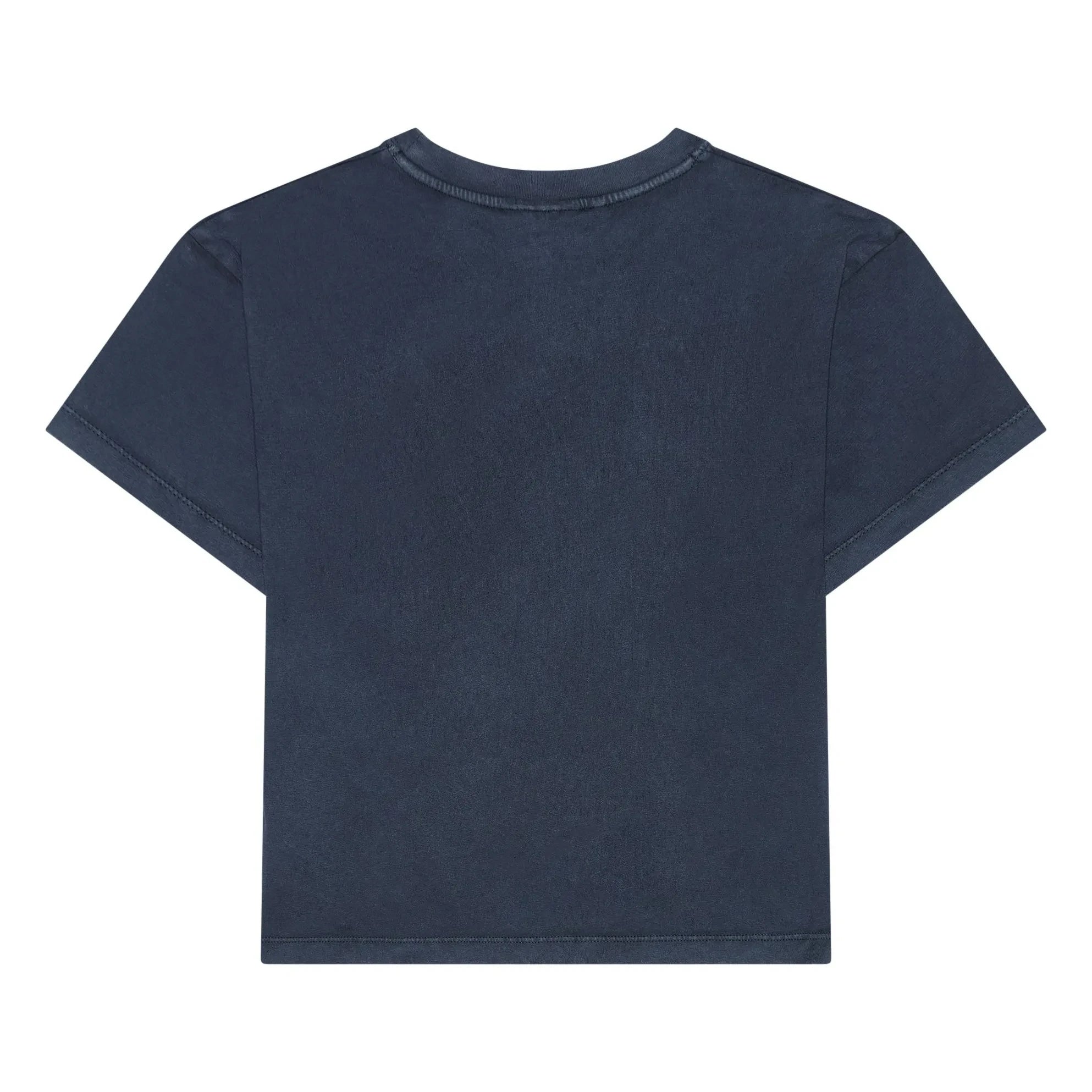 Smallable Kid - Liv T-Shirt Bio-Baumwolle | Schwarz