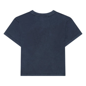 Smallable Kid - Liv T-Shirt Bio-Baumwolle | Schwarz
