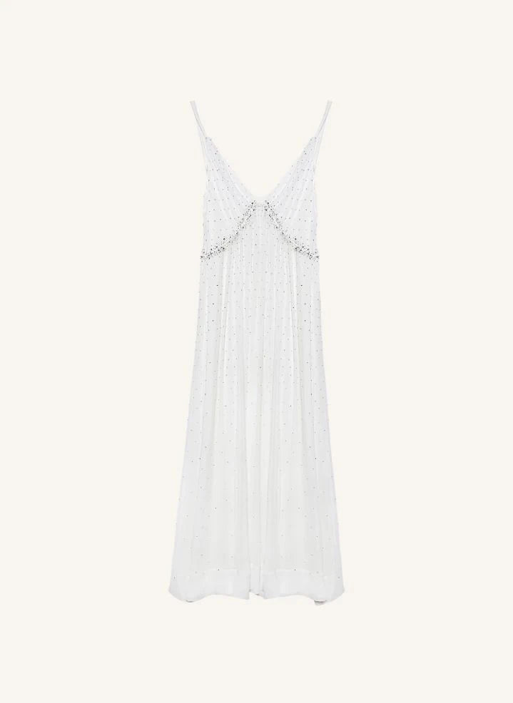 Mes Demoiselles - Softglow Kleid | Ecru