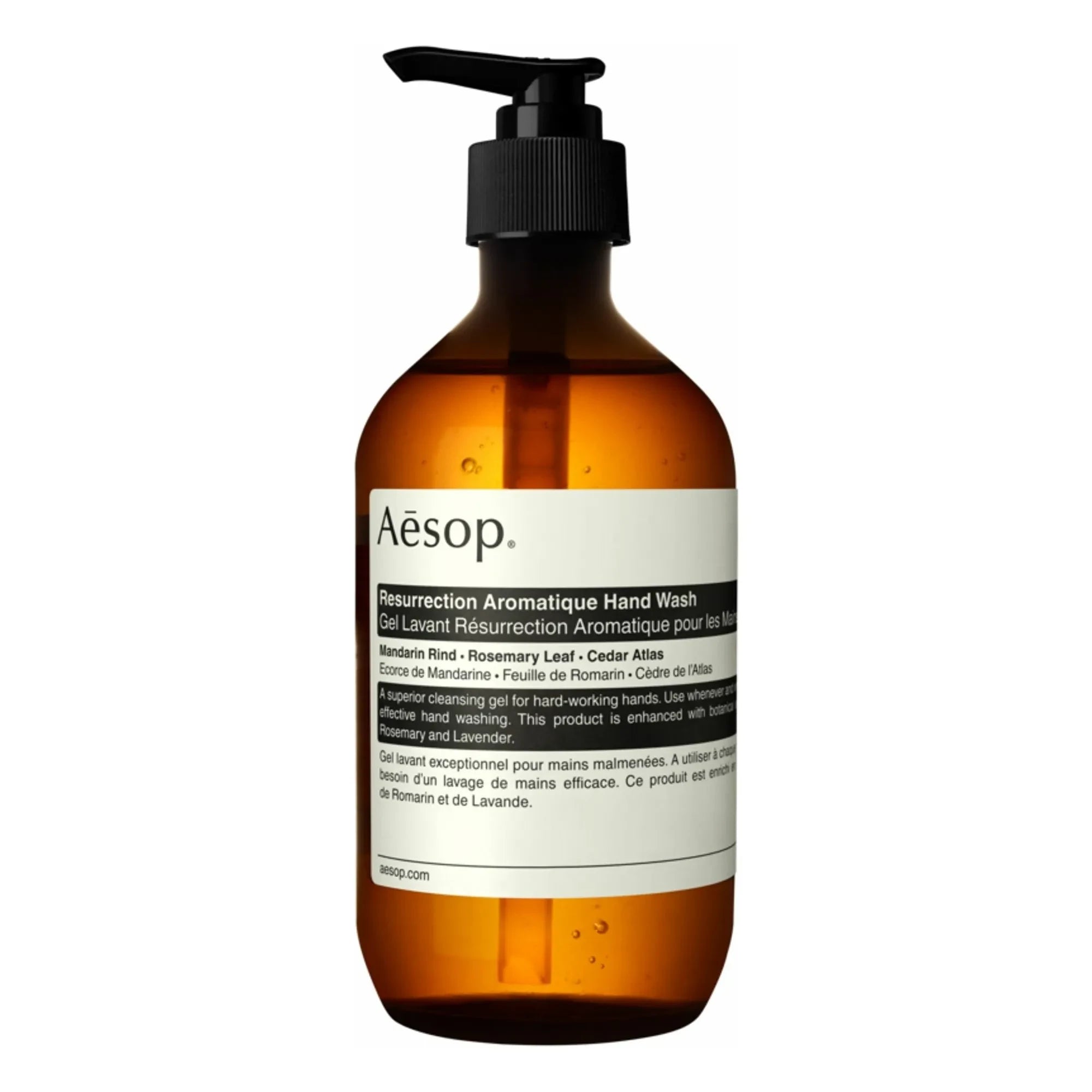 Aesop - Aromatische Handwäsche - 500 ml