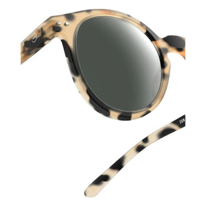 IZIPIZI - Sonnenbrille #M Schildpatt | Beige