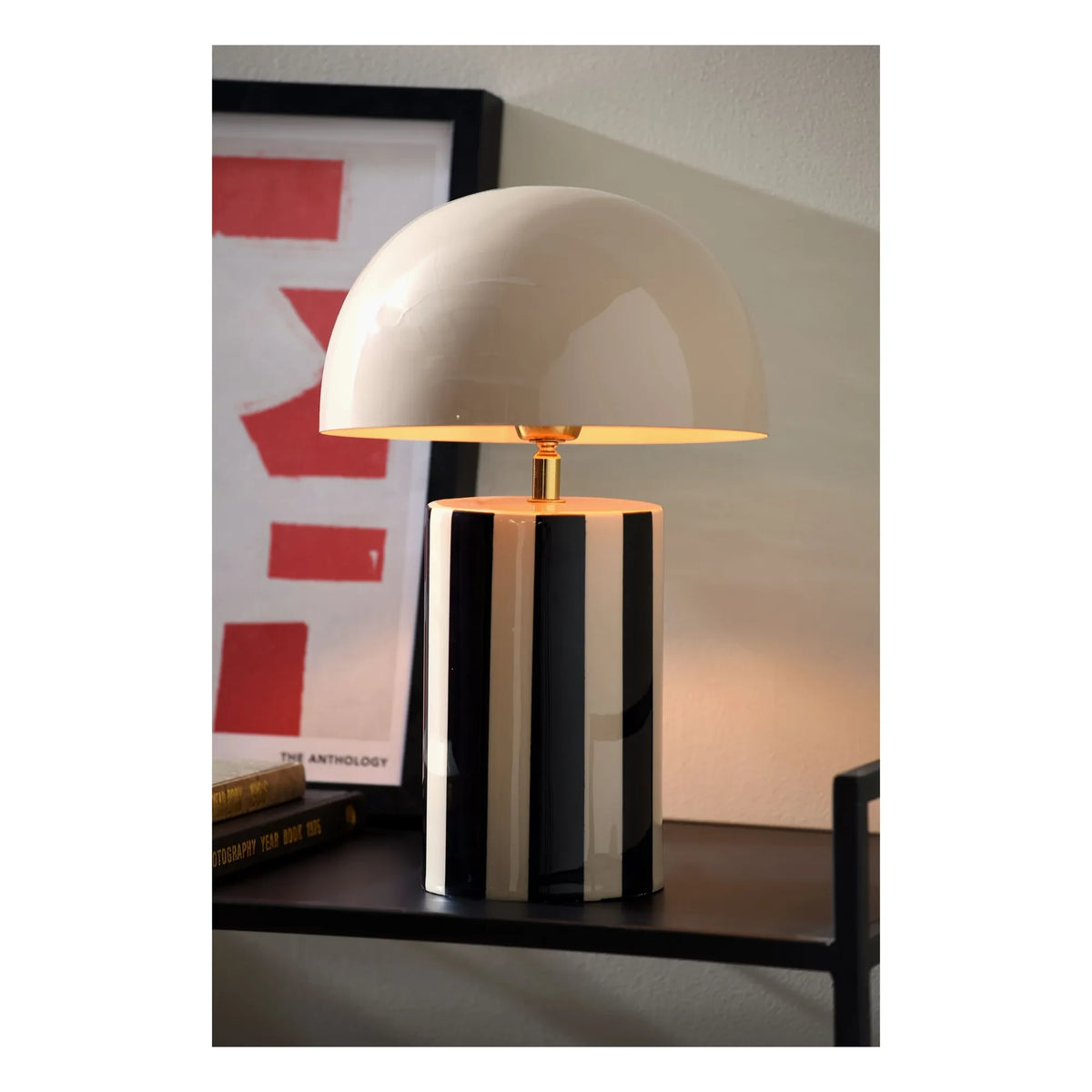 Present Time - Rayado Lampe | Grau