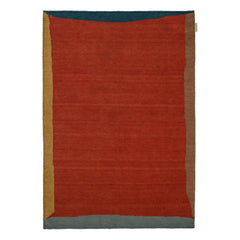 Nanimarquina - Kilim Tones Teppich | Rot