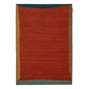 Nanimarquina - Kilim Tones Teppich | Rot