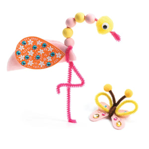 Djeco - Little Ones Kreativ-Set Farben