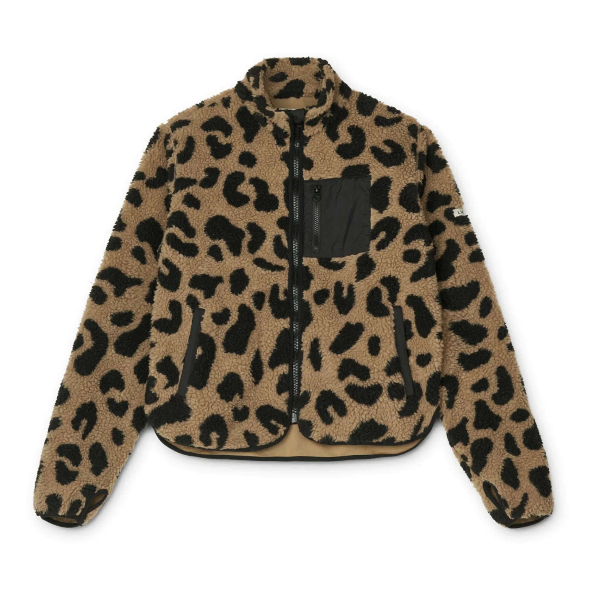 Liewood - Nelson Jacke aus recyceltem Polyester - Damenkollektion | Braun