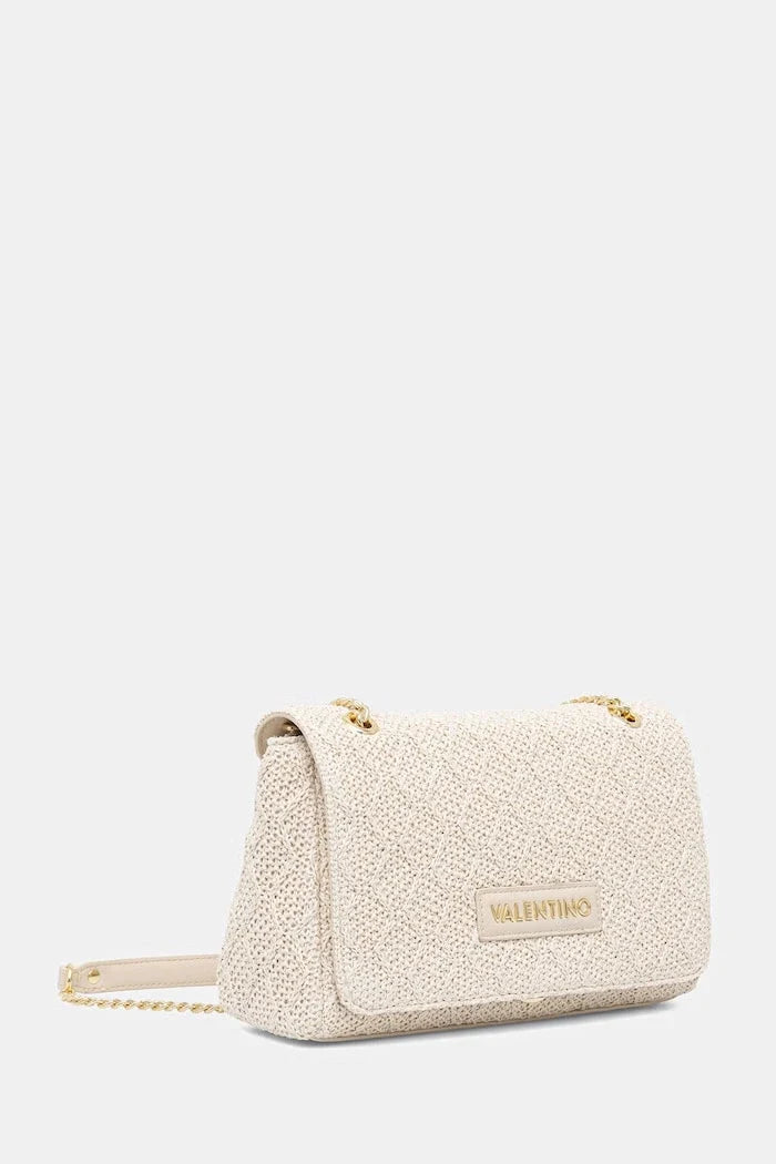Valentino Bags örme kumaştan kadın crossbody çanta OCARINA SUMMER